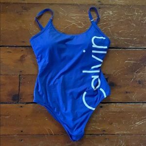 Calvin Klein bathing suit